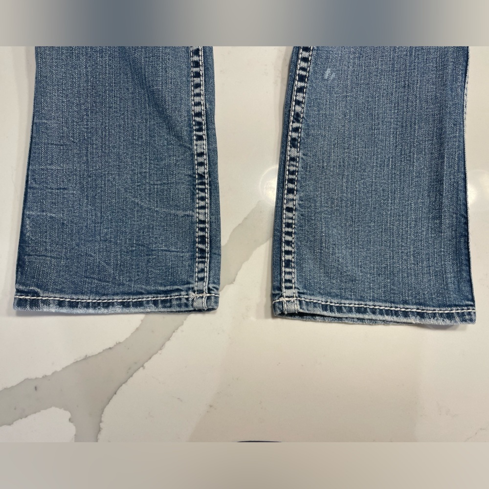 Silver Jeans Width 26 Length 33 - Picture 6 of 11